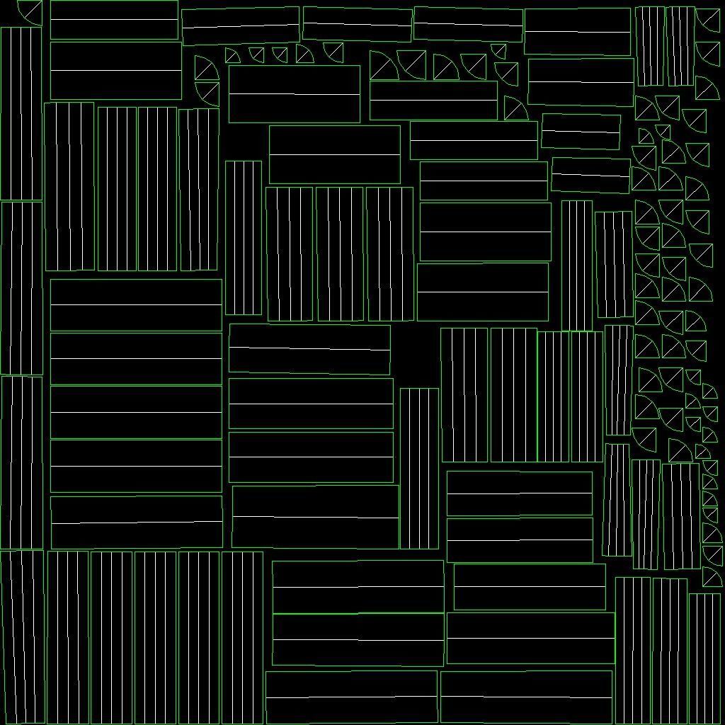 All-season gazebo-pavilion 3D model_24