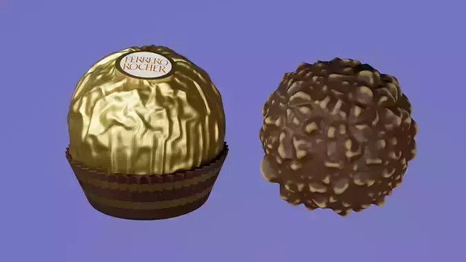 Chocolate  Ferrero Rocher