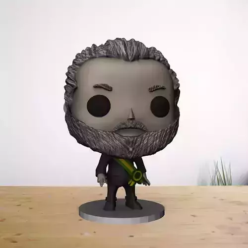 Lula PopFunko