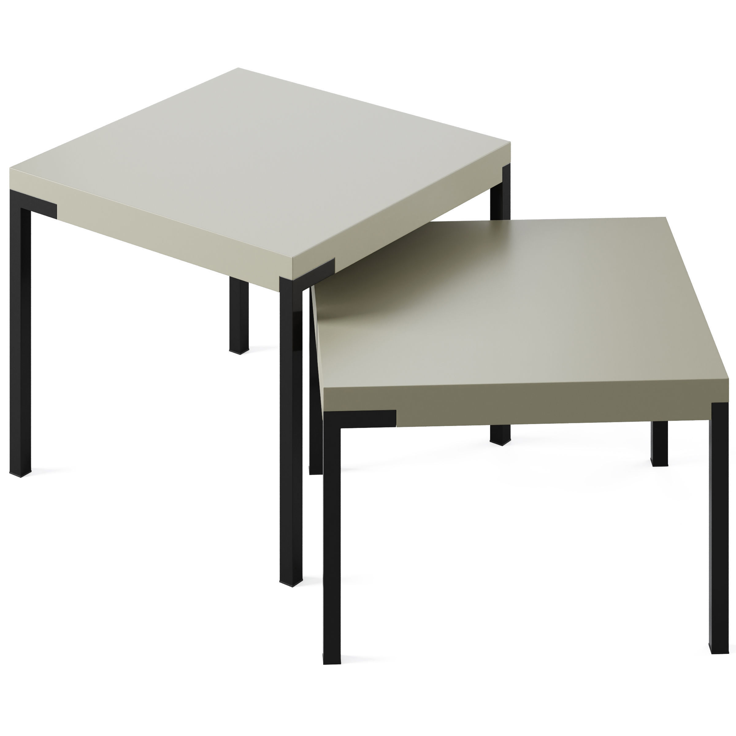 Coffee Table Angel By Cosmo 3D model_2