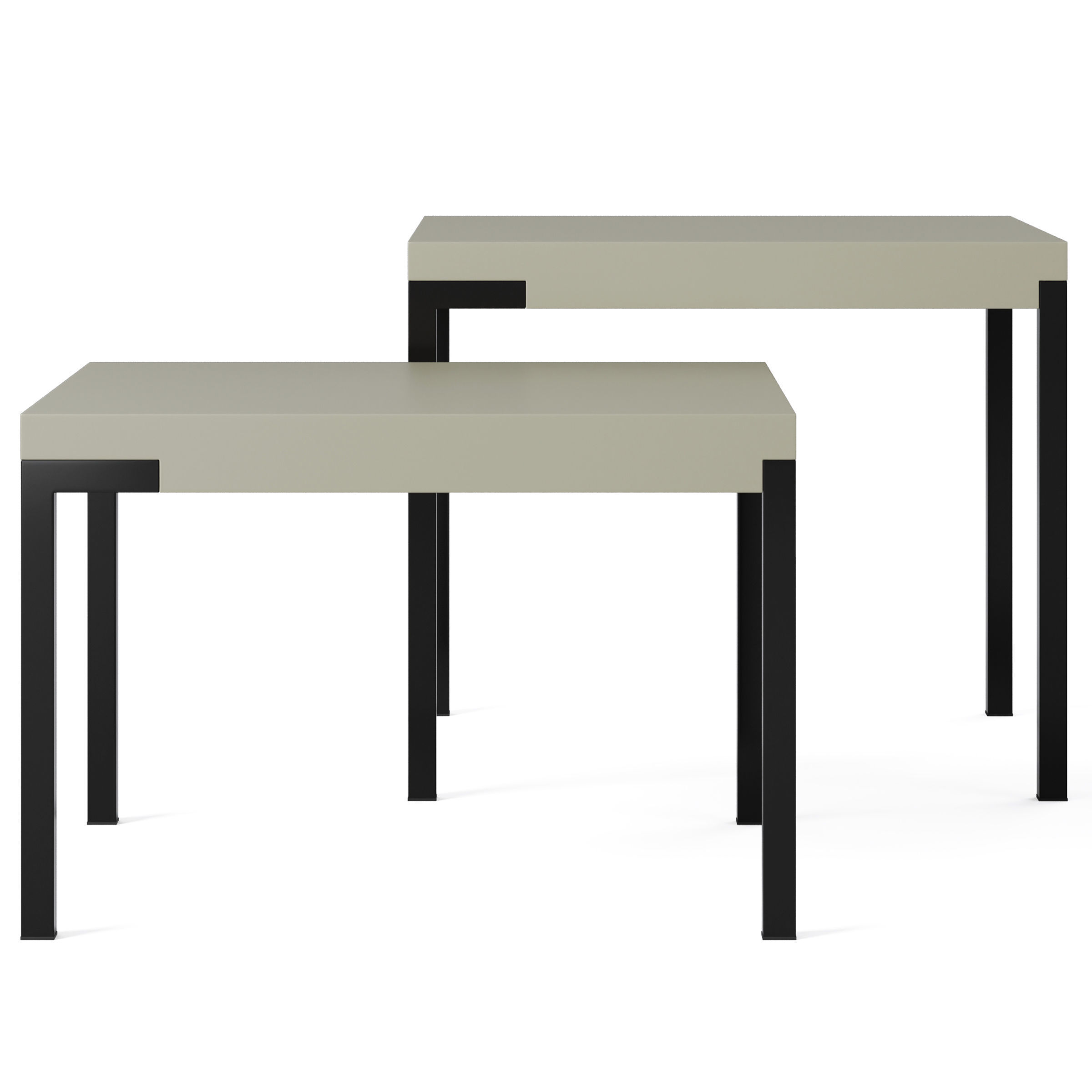 Coffee Table Angel By Cosmo 3D model_1