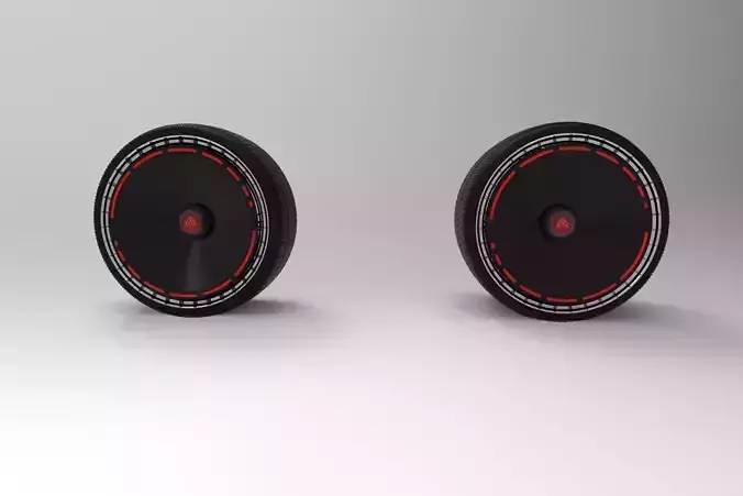 TurboFan Runner Kit Rim