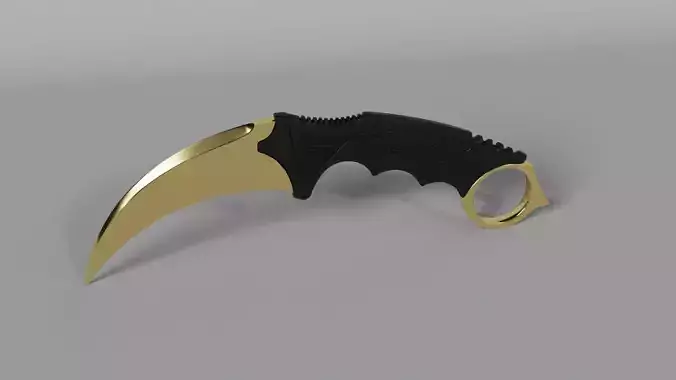 Melee Weapons karambit