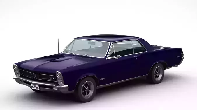 Pontiac GTO Hardtop 1965