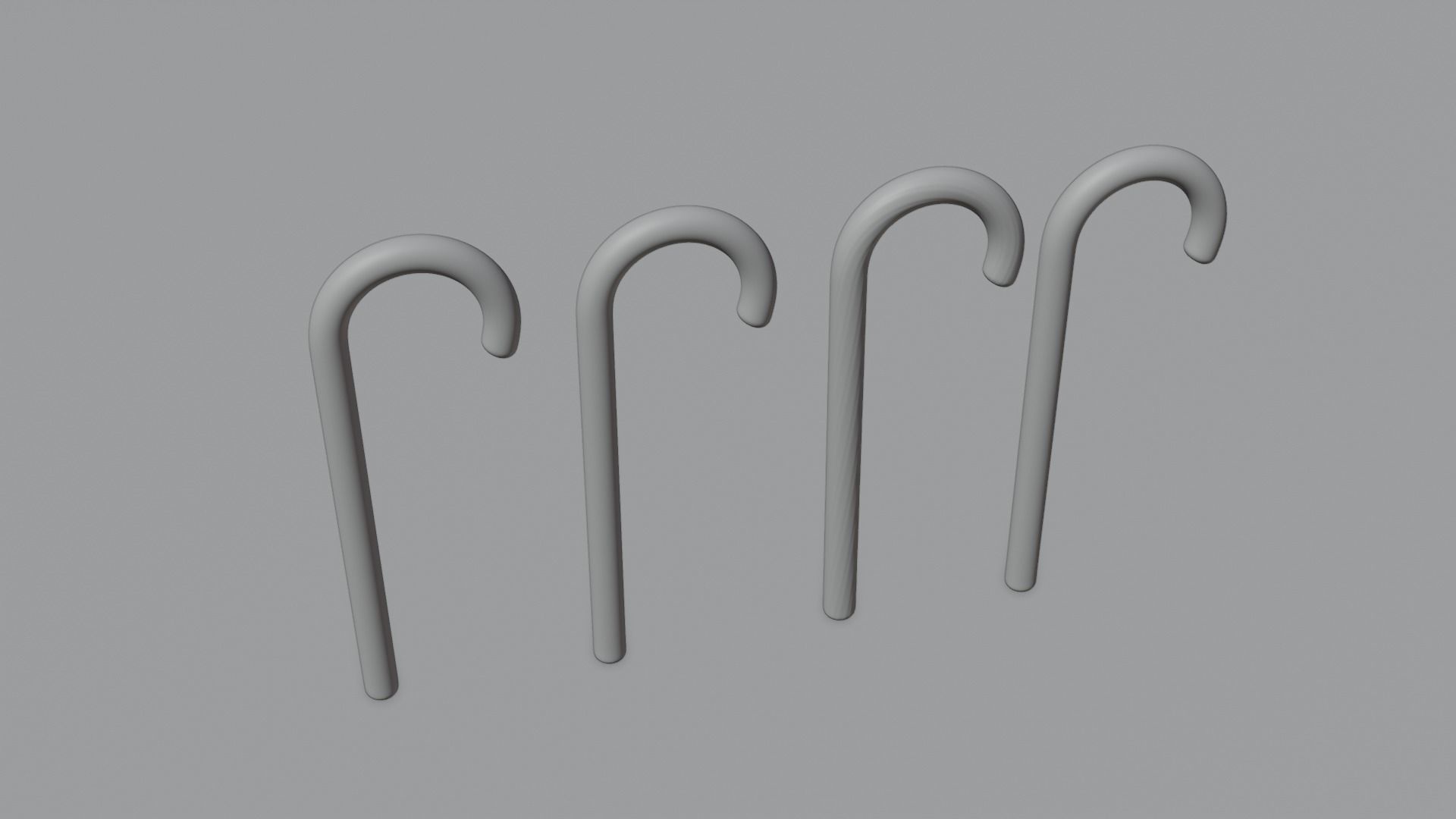 Ultimate Candy Can set 4K Textures Low-poly 3D model_2