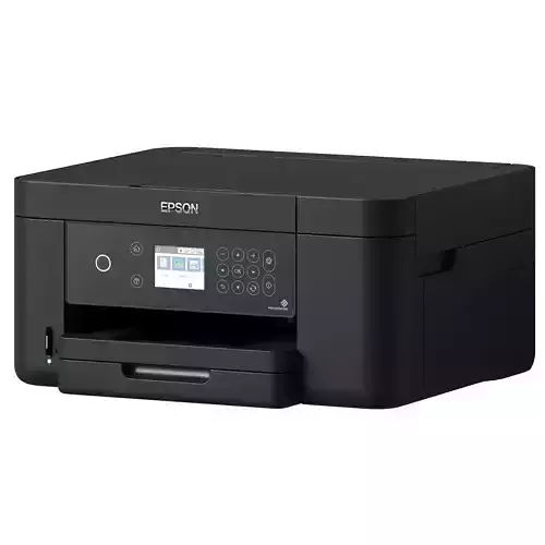 Epson Expression Home XP-5100 - Printer 3D model