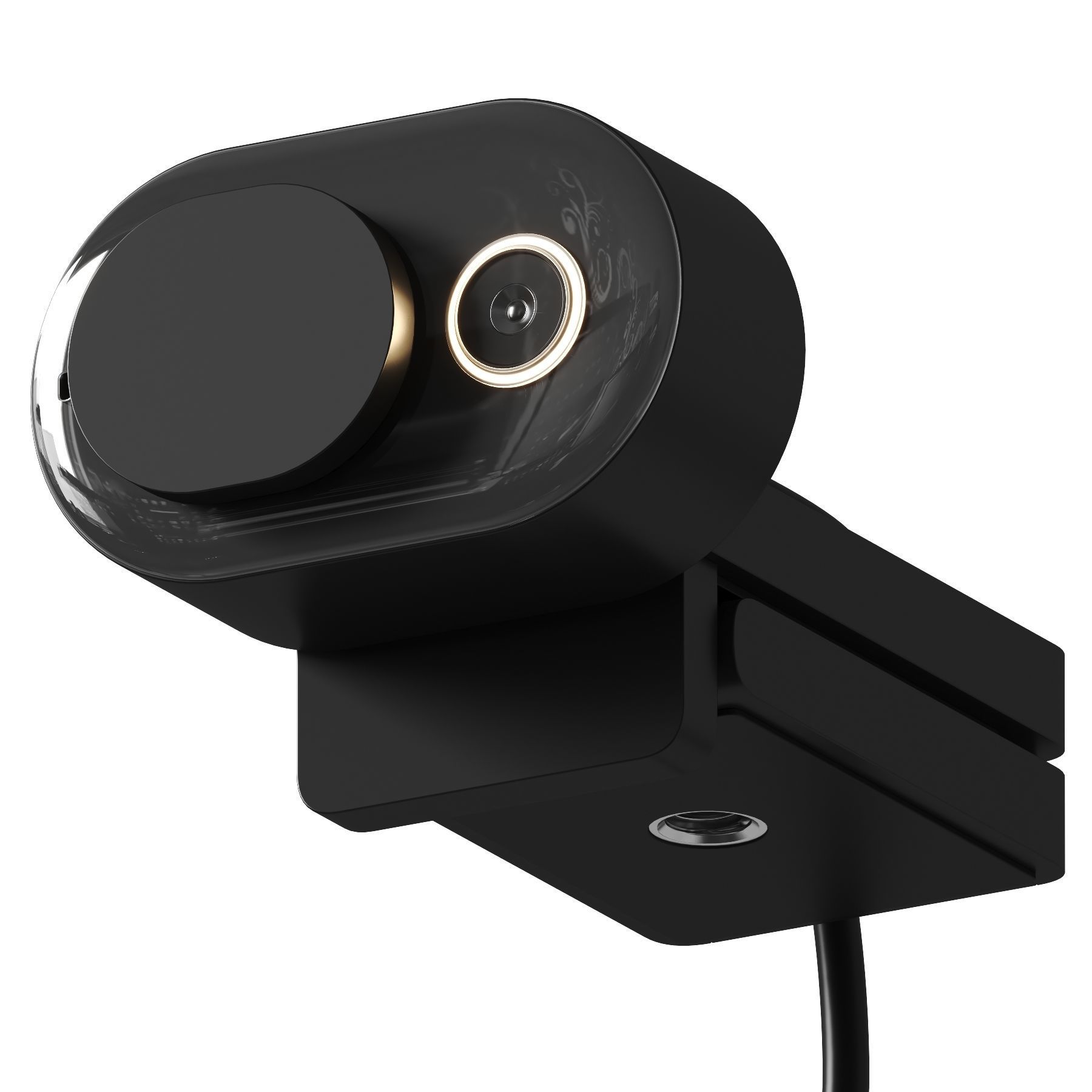 Webcam Microsoft Modern Webcam 3D model_2