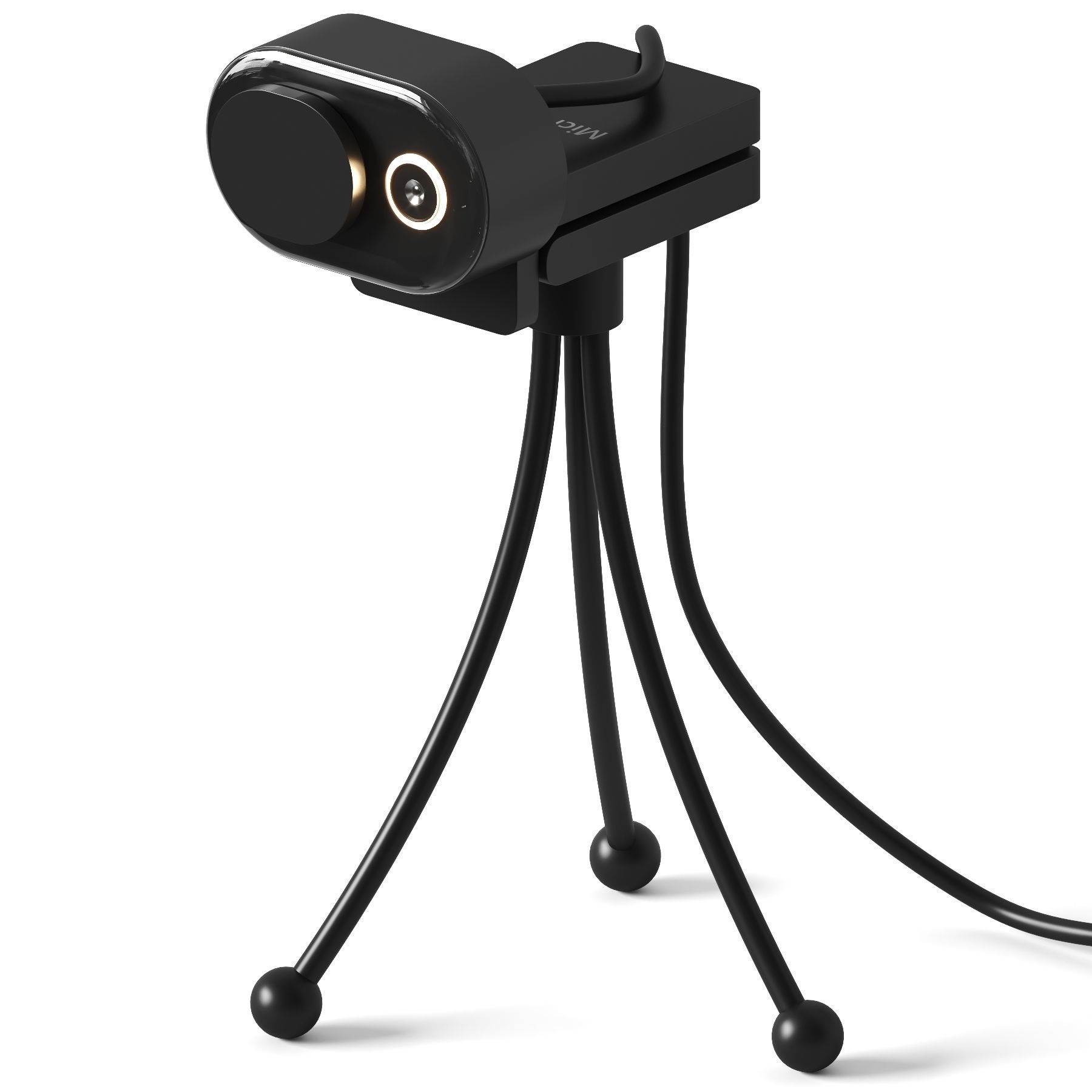 Webcam Microsoft Modern Webcam 3D model_1