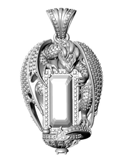 Pendant k22 3D print model_18