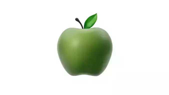 Apple green icon