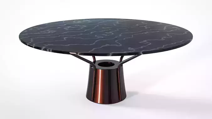 Coffee Round Table
