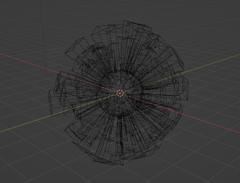 Small world 3D model_2