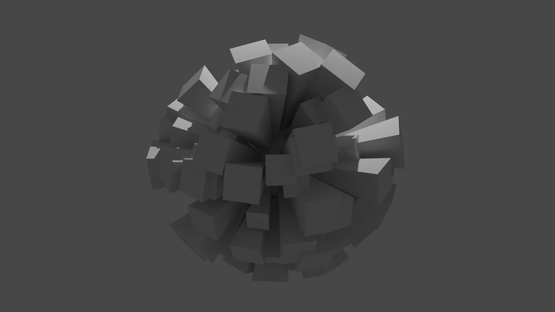 Small world 3D model_0