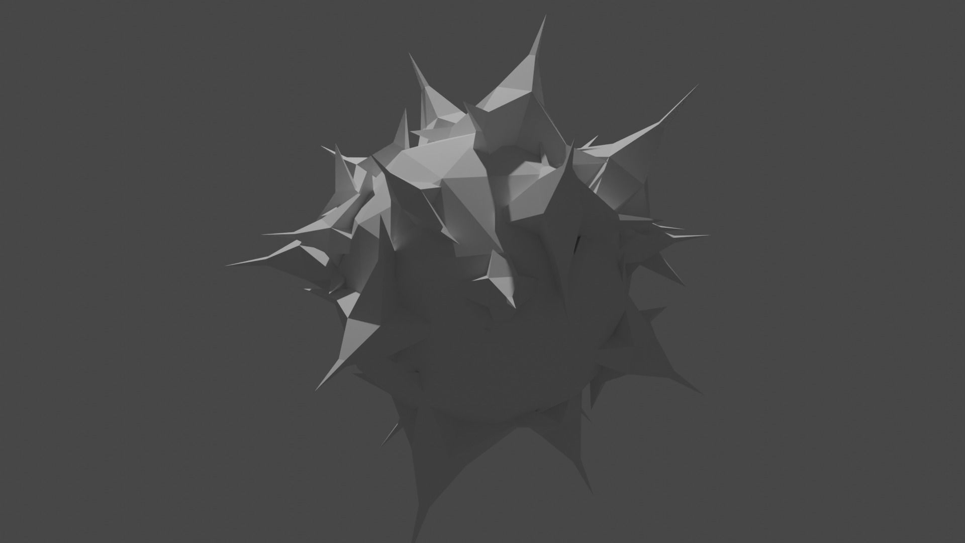 Small world 3D model_6