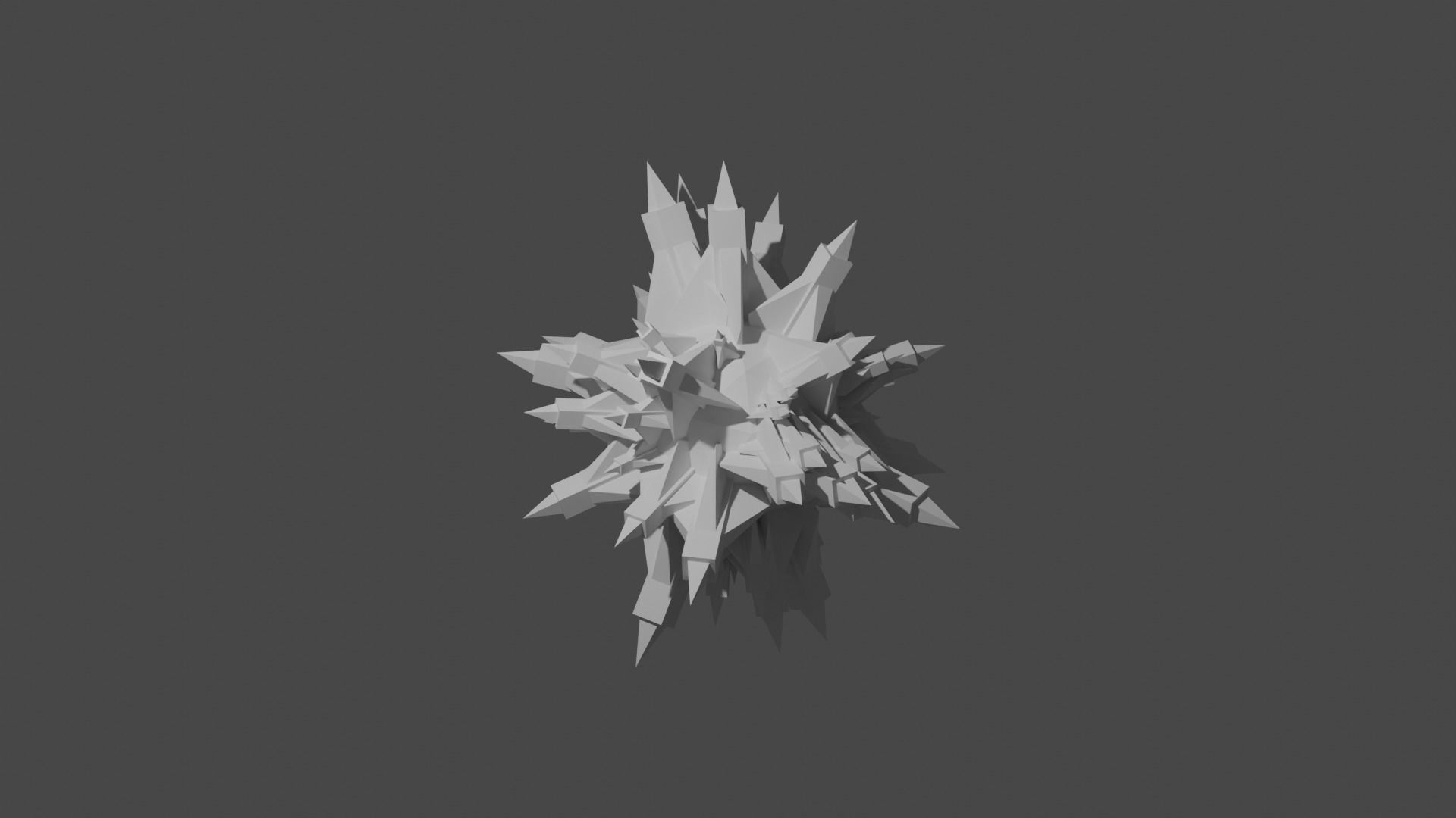 Small world 3D model_8