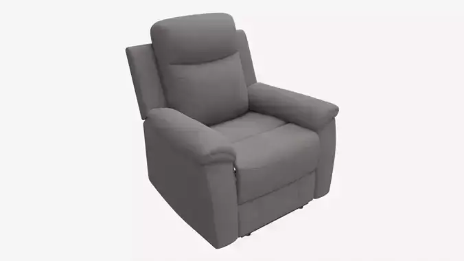 Armchair recliner Milo