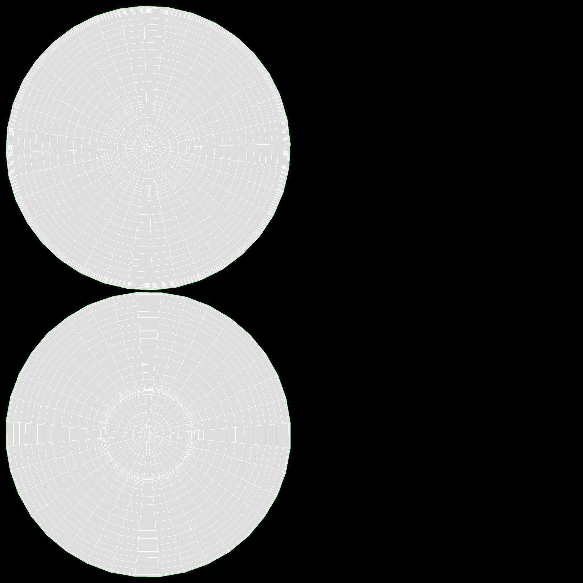 Bowl of Honey Cheerios 3D model_8