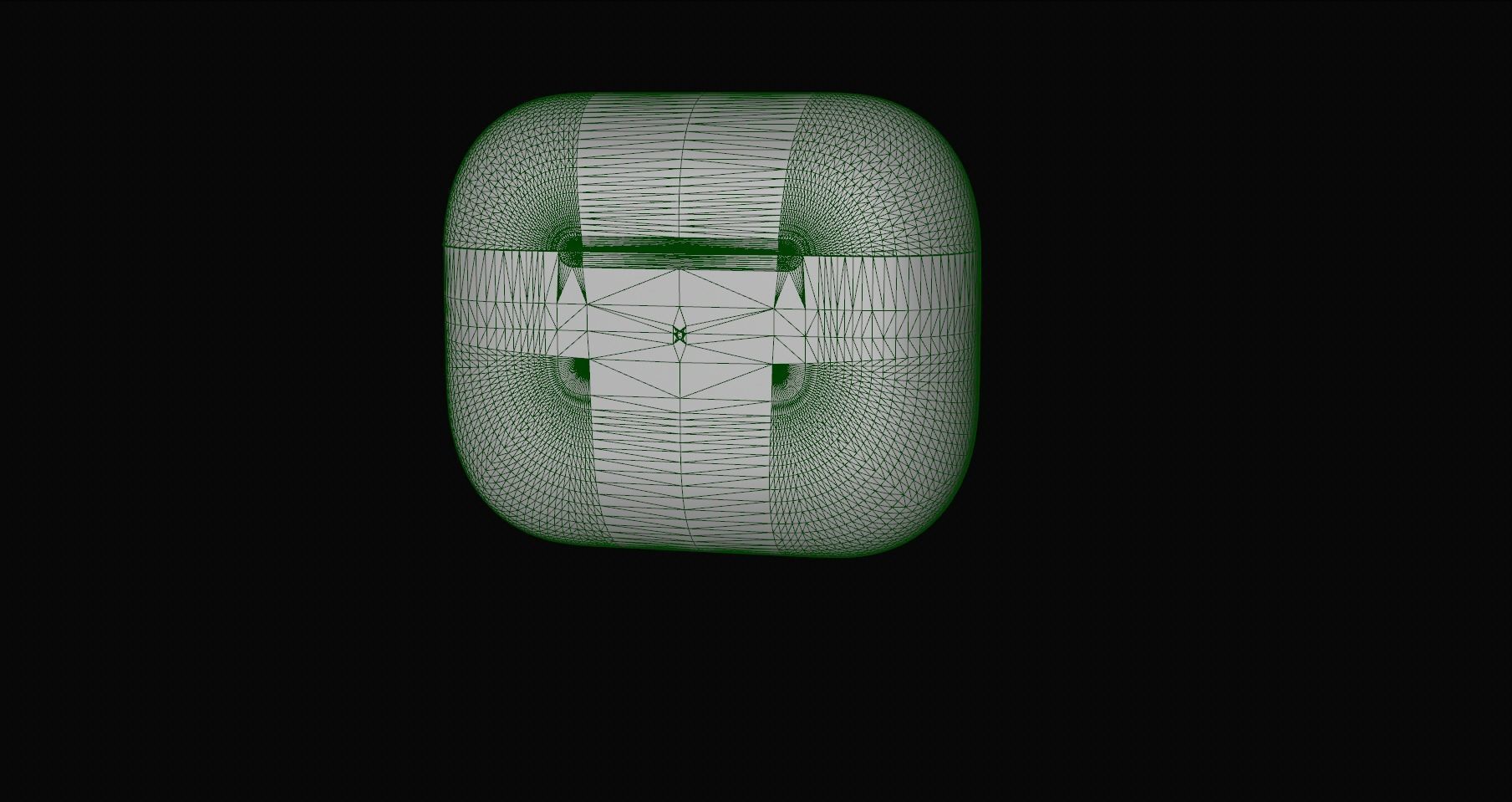 Airpod3 3D model - Animated  Low-poly 3D model_19