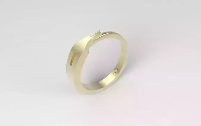 Feather ring