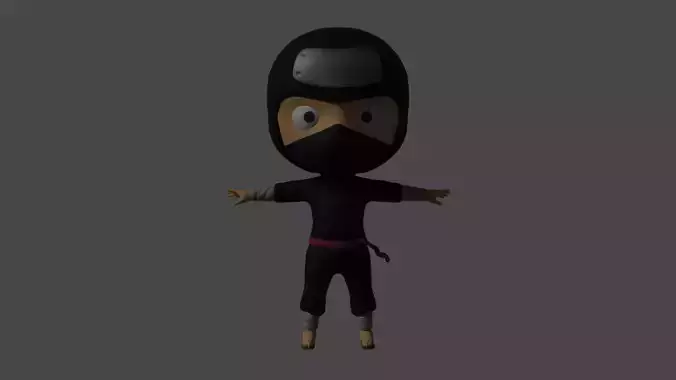 Ninja Chibi