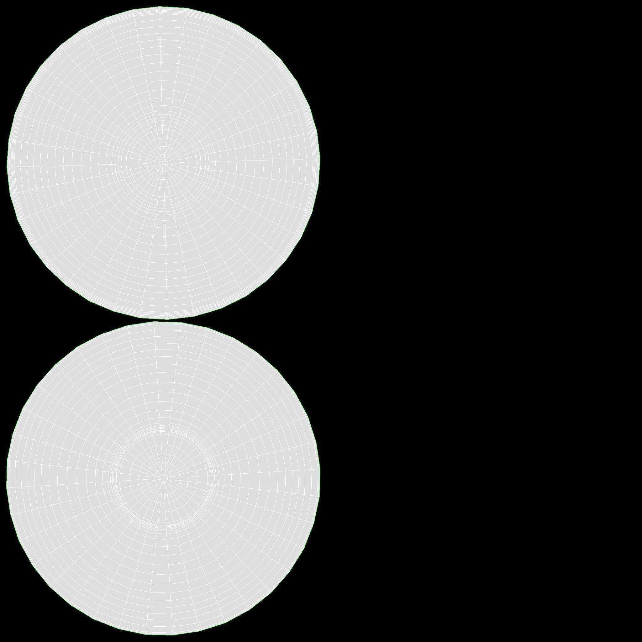 Bowl of Honey Cheerios with Milk 3D model_8