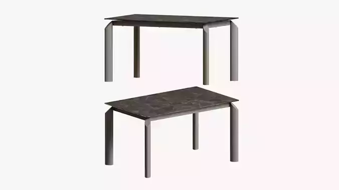 Dining Table Hatton Callacatta