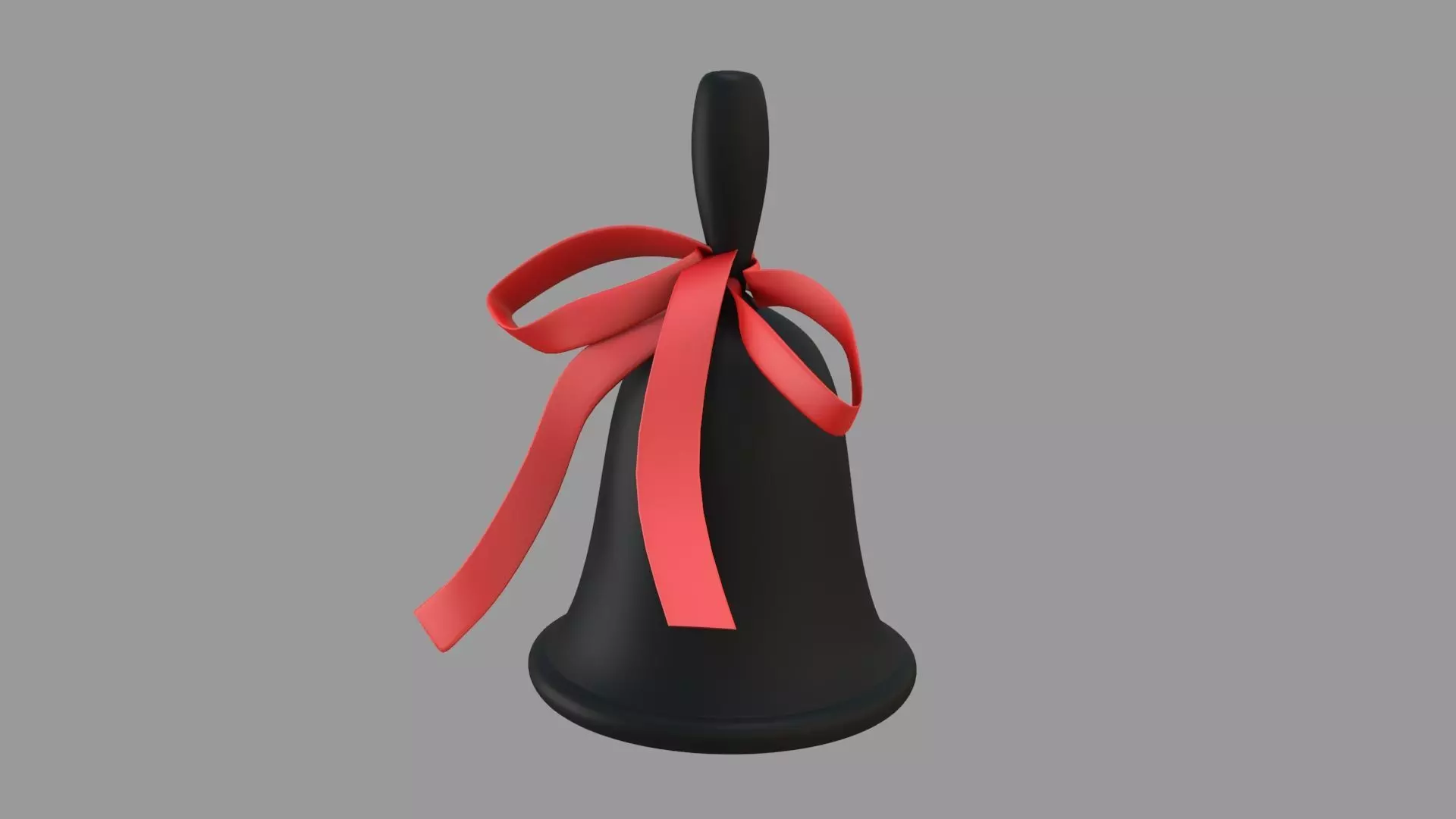 Bell 03 Bronze 3D model