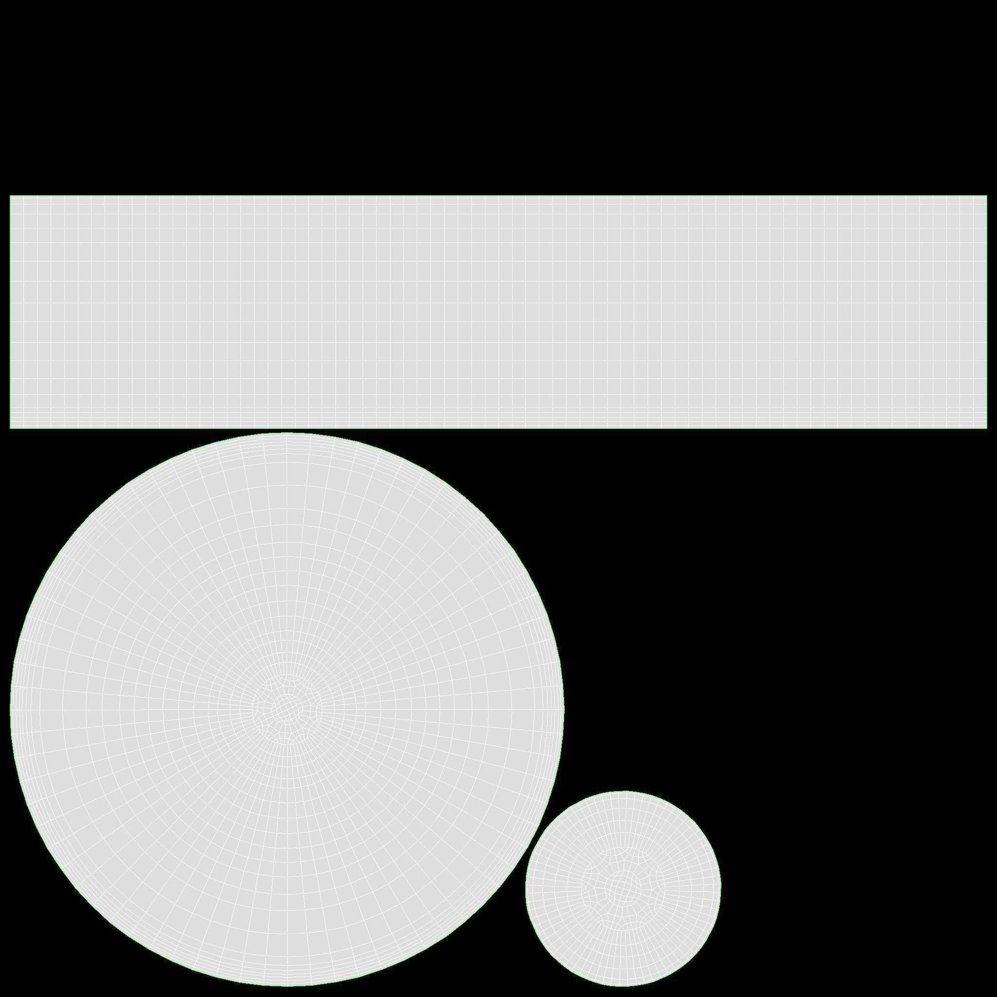 Bowl with Cornflakes 02 3D model_8