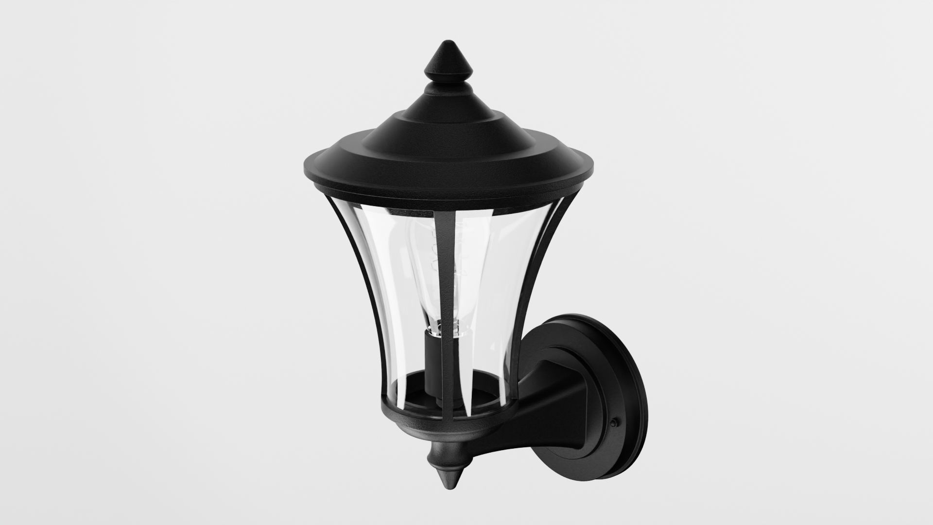 Exterior Light Modern Light Outdoor Light Door Light - ML5 3D model_4