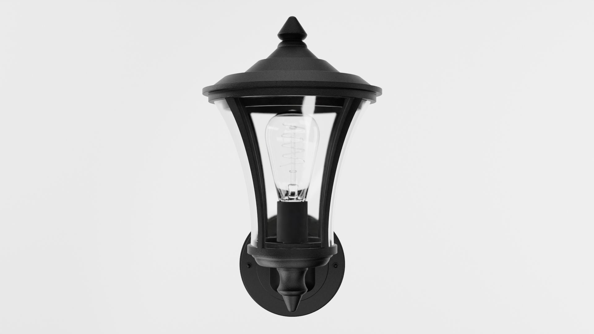 Exterior Light Modern Light Outdoor Light Door Light - ML5 3D model_1