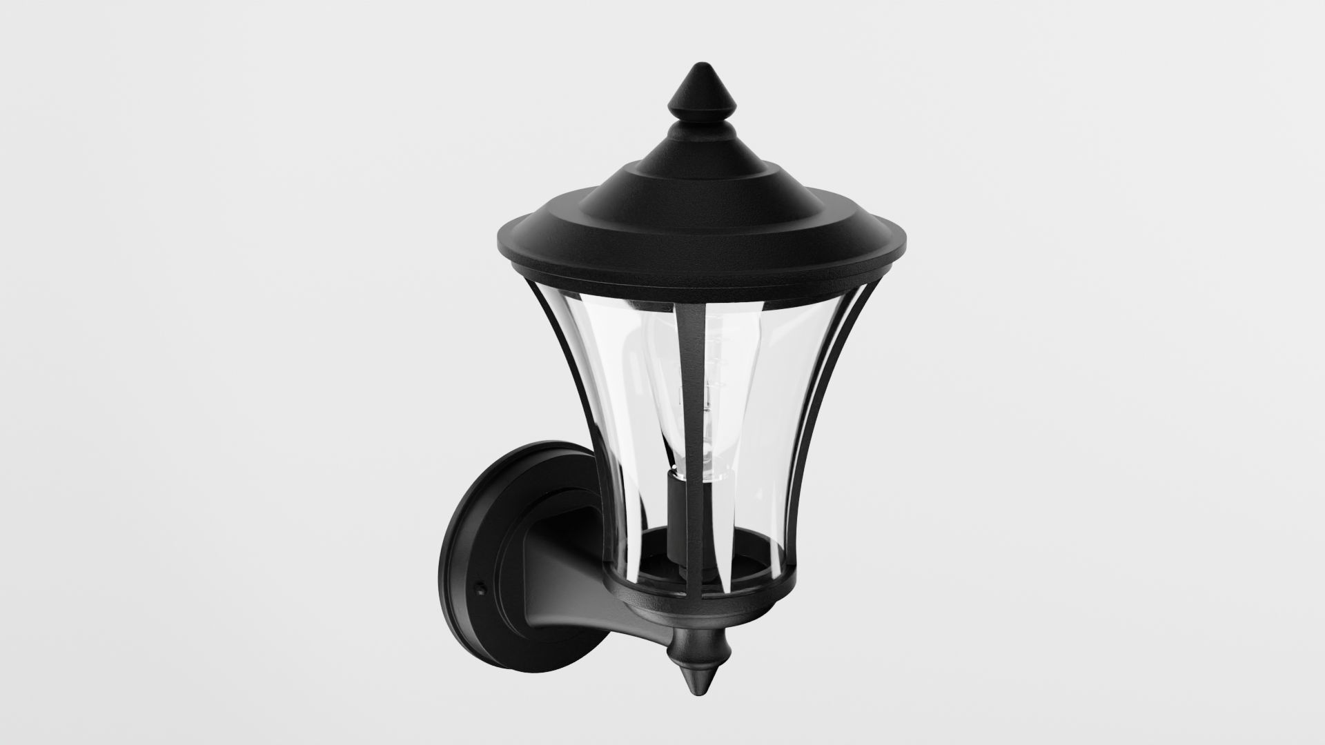 Exterior Light Modern Light Outdoor Light Door Light - ML5 3D model_3