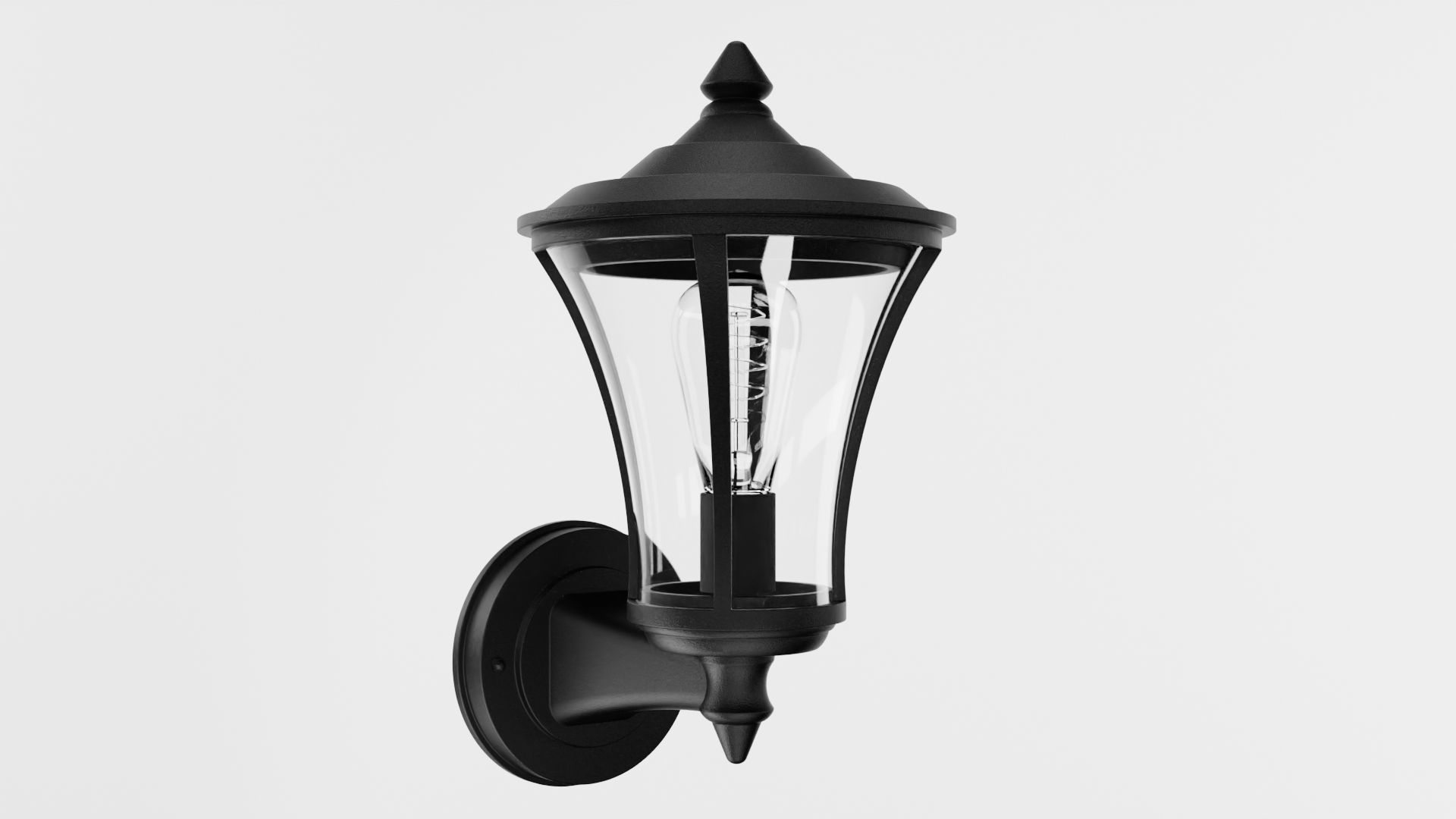 Exterior Light Modern Light Outdoor Light Door Light - ML5 3D model_2