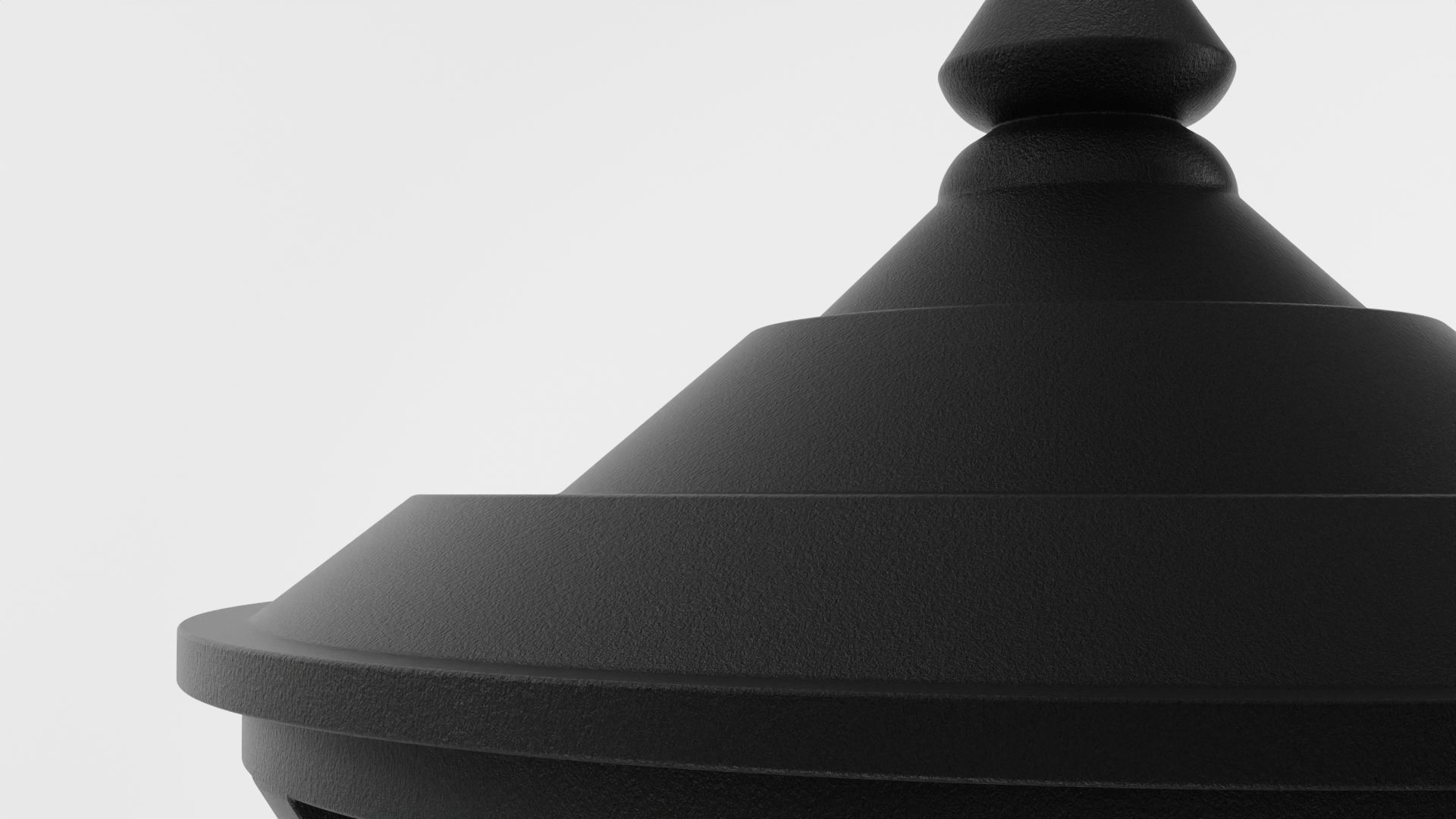 Exterior Light Modern Light Outdoor Light Door Light - ML5 3D model_5