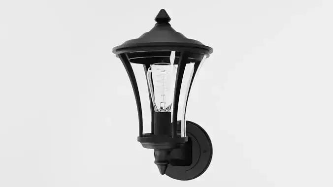 Exterior Light Modern Light Outdoor Light Door Light - ML5 3D model