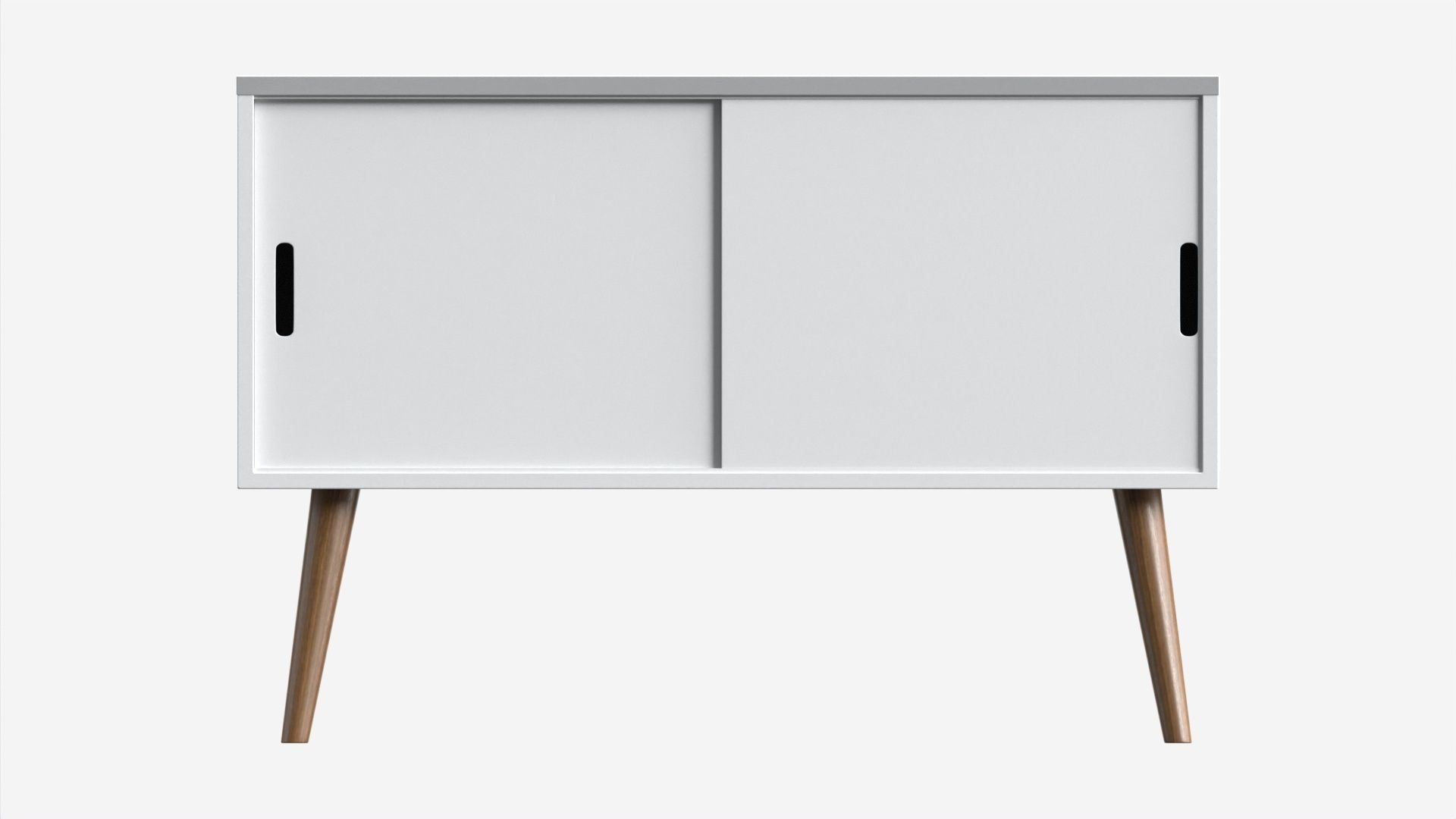 Cabinet Mitra 3D model_4