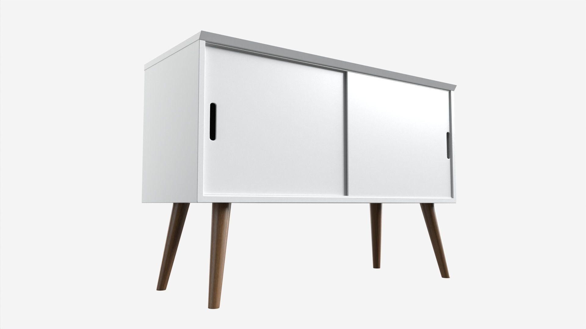 Cabinet Mitra 3D model_3