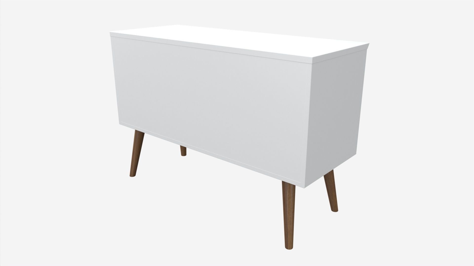 Cabinet Mitra 3D model_1