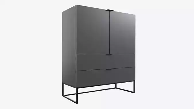 Chest of drawers KOBE