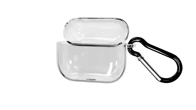 Airpods 3 Case with Hook Carabiner Phone Case