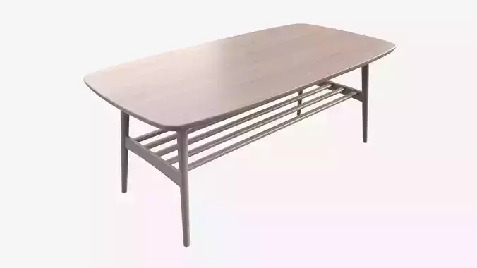 Coffee table Woodstock rectangle