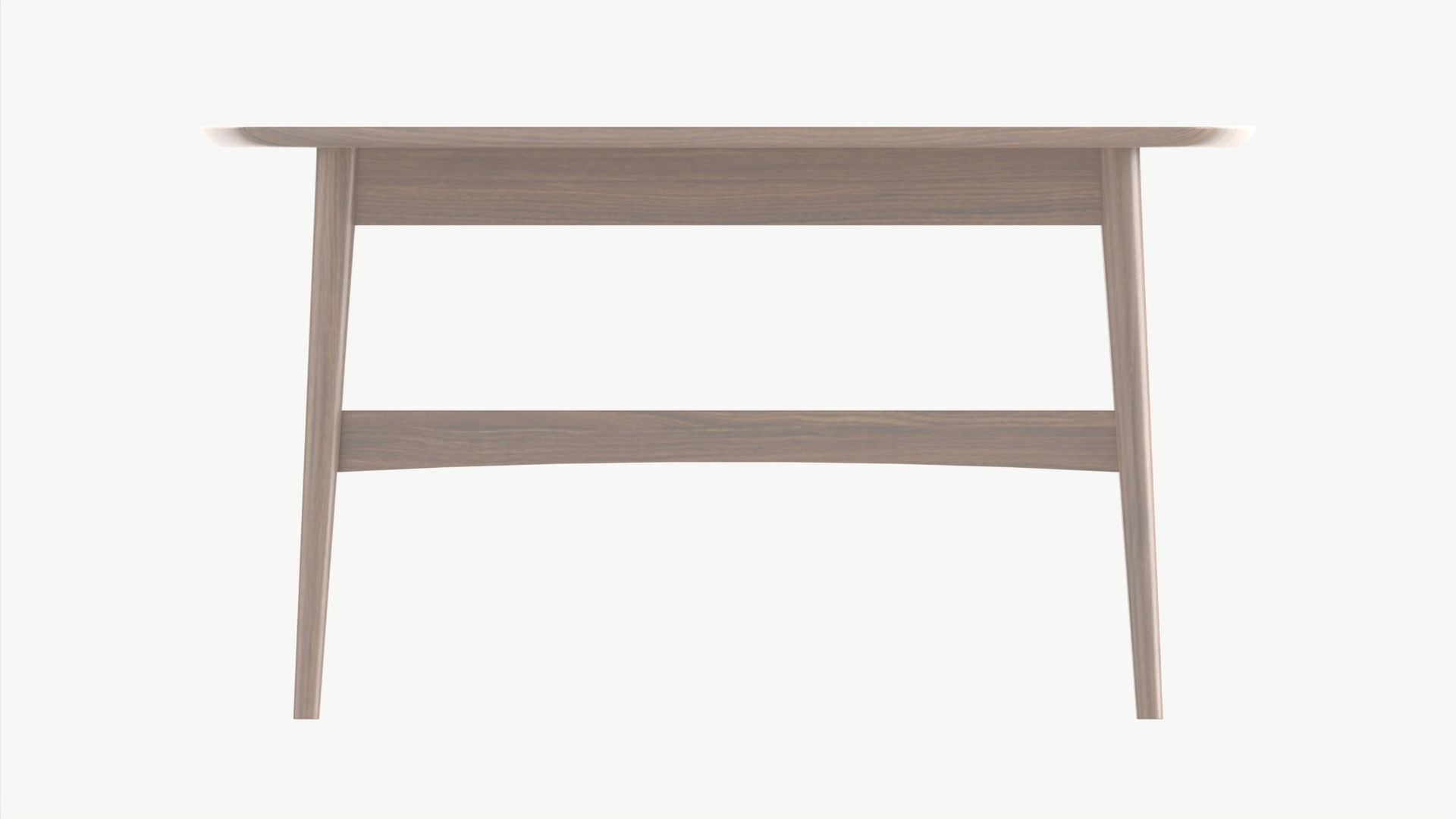 Coffee table Woodstock square 3D model_4