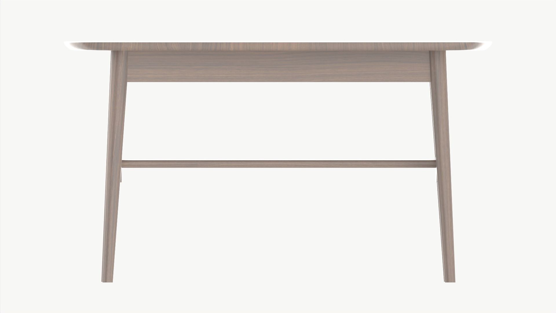 Coffee table Woodstock square 3D model_5