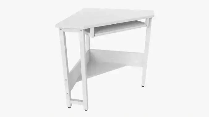 Corner Computer Desk