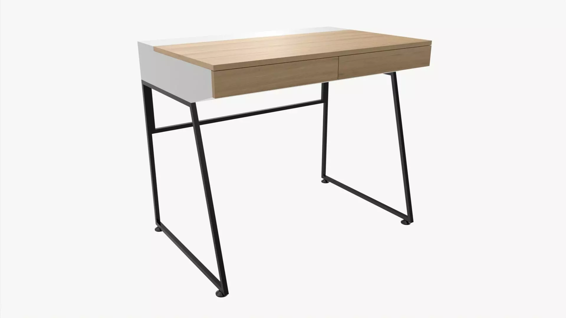 Desk Study 3D model_0