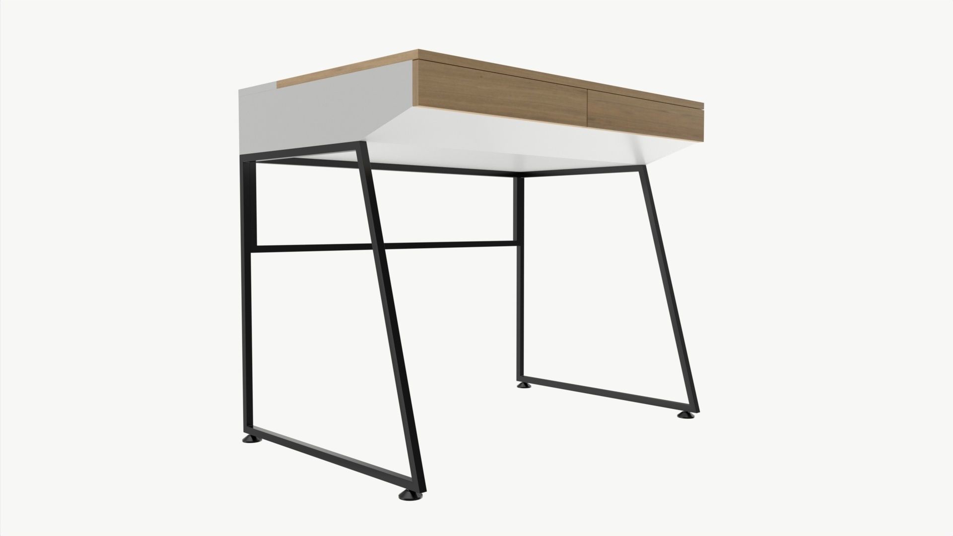 Desk Study 3D model_3