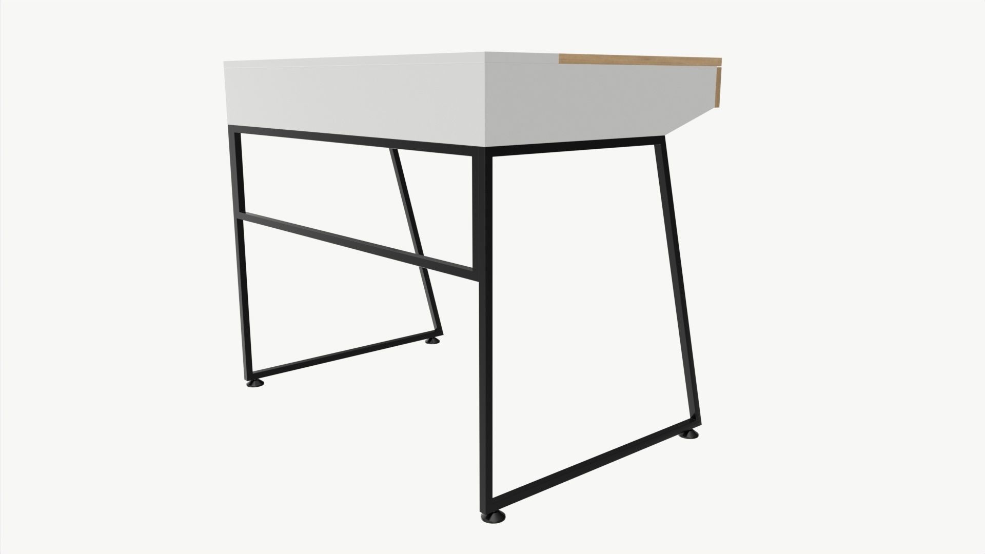 Desk Study 3D model_1