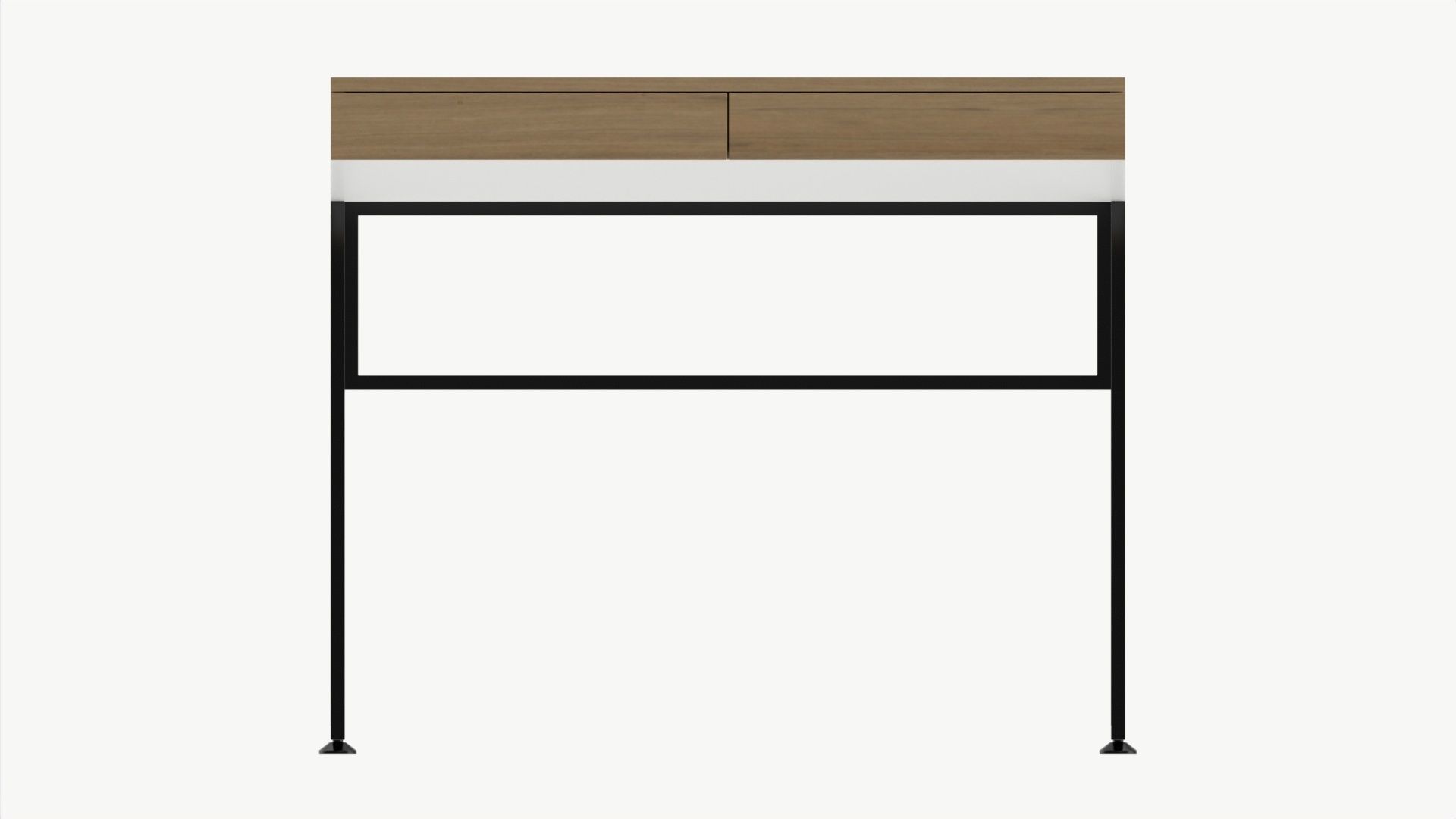 Desk Study 3D model_4