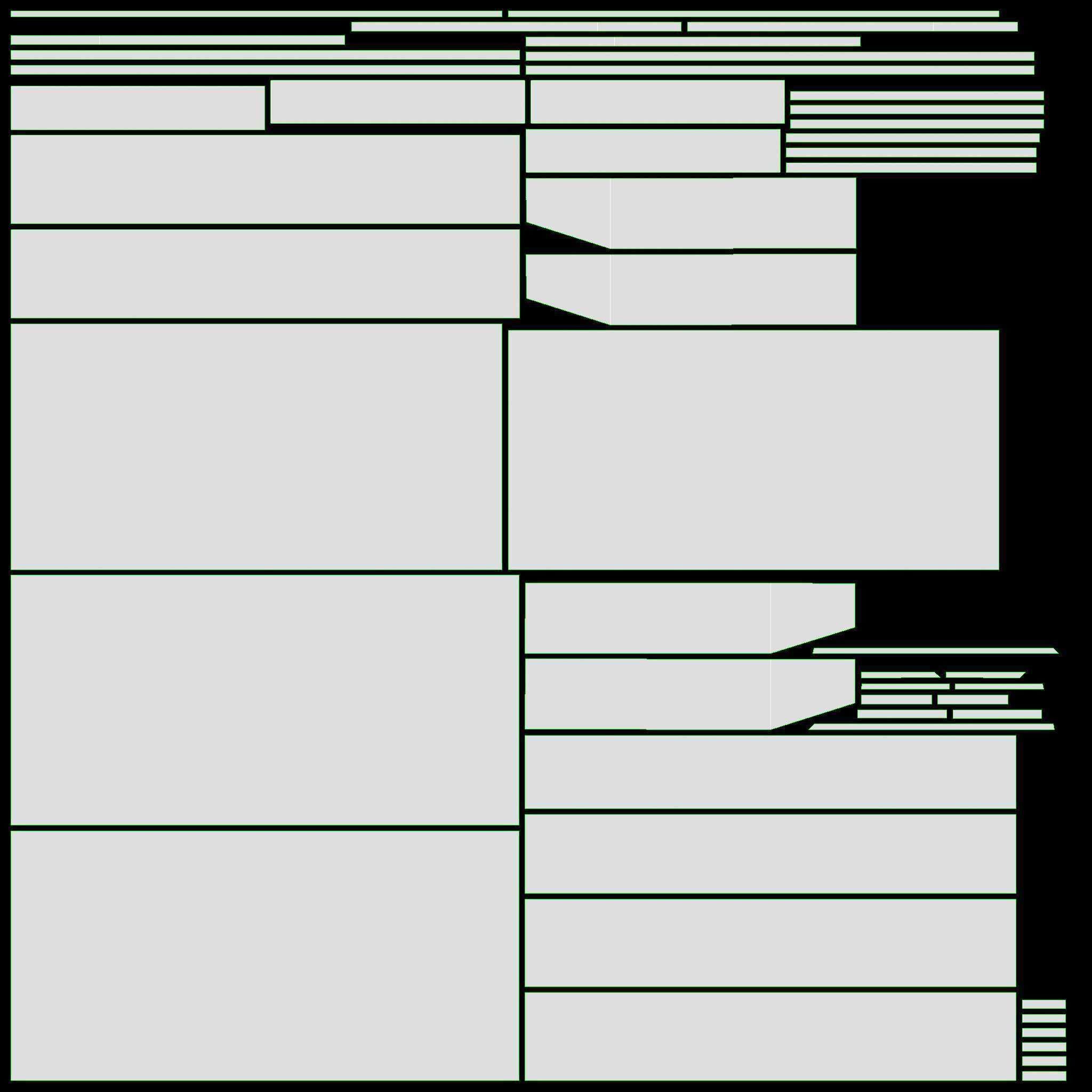 Desk Study 3D model_9