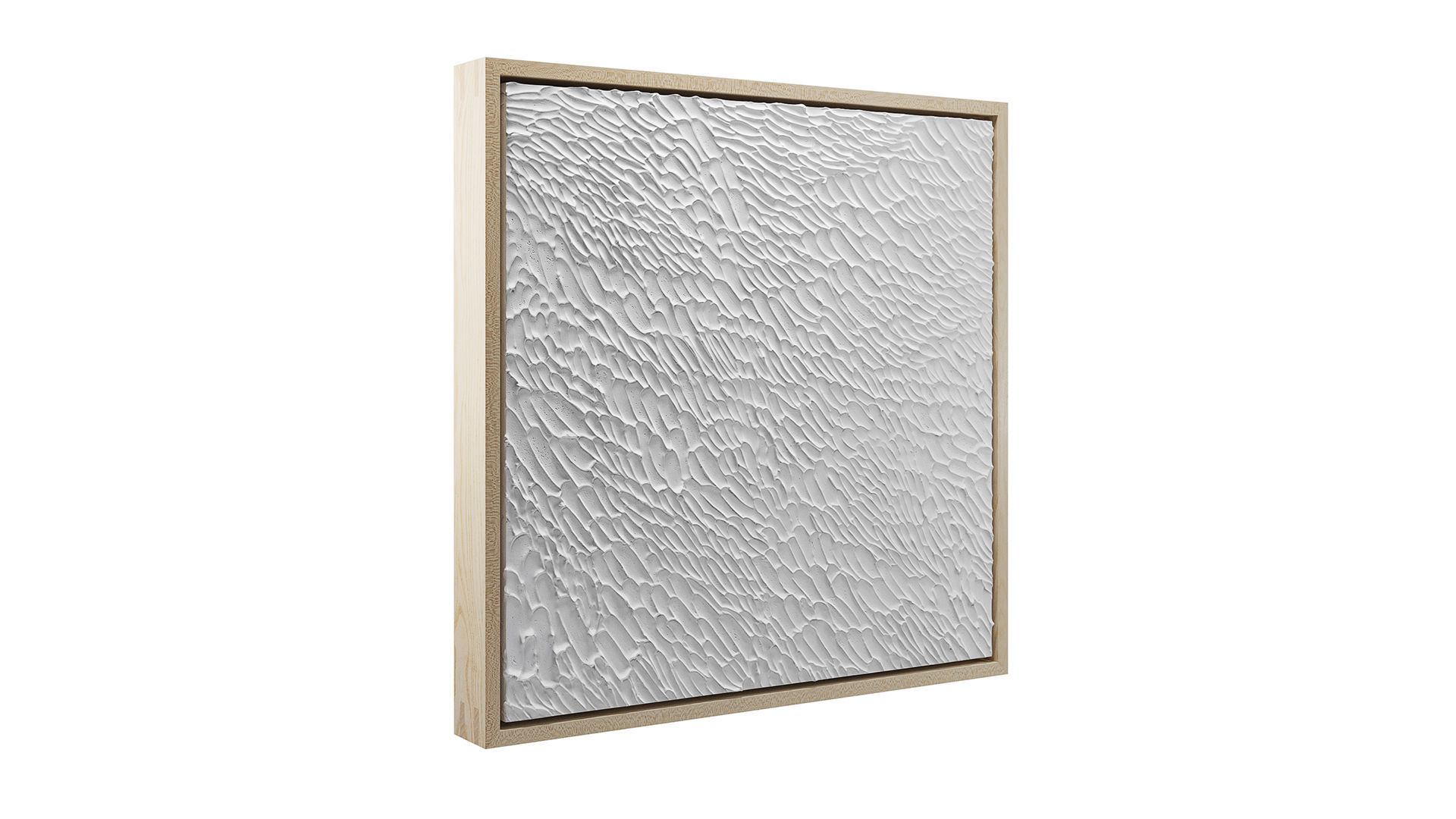 Ninos art set 01 3D model_4