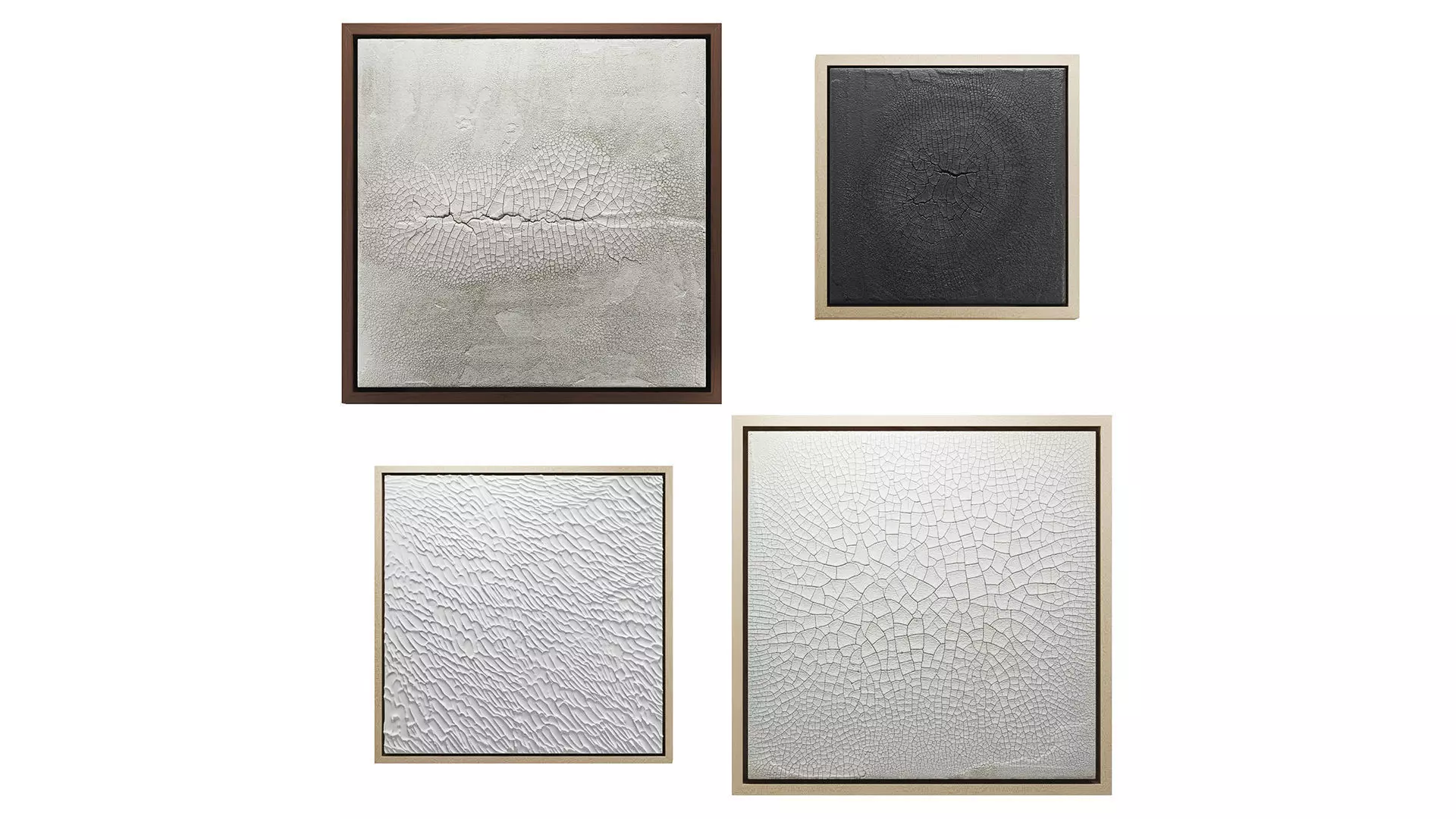 Ninos art set 01 3D model_0